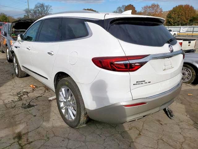 Photo 2 VIN: 5GAERBKW3MJ262346 - BUICK ENCLAVE 