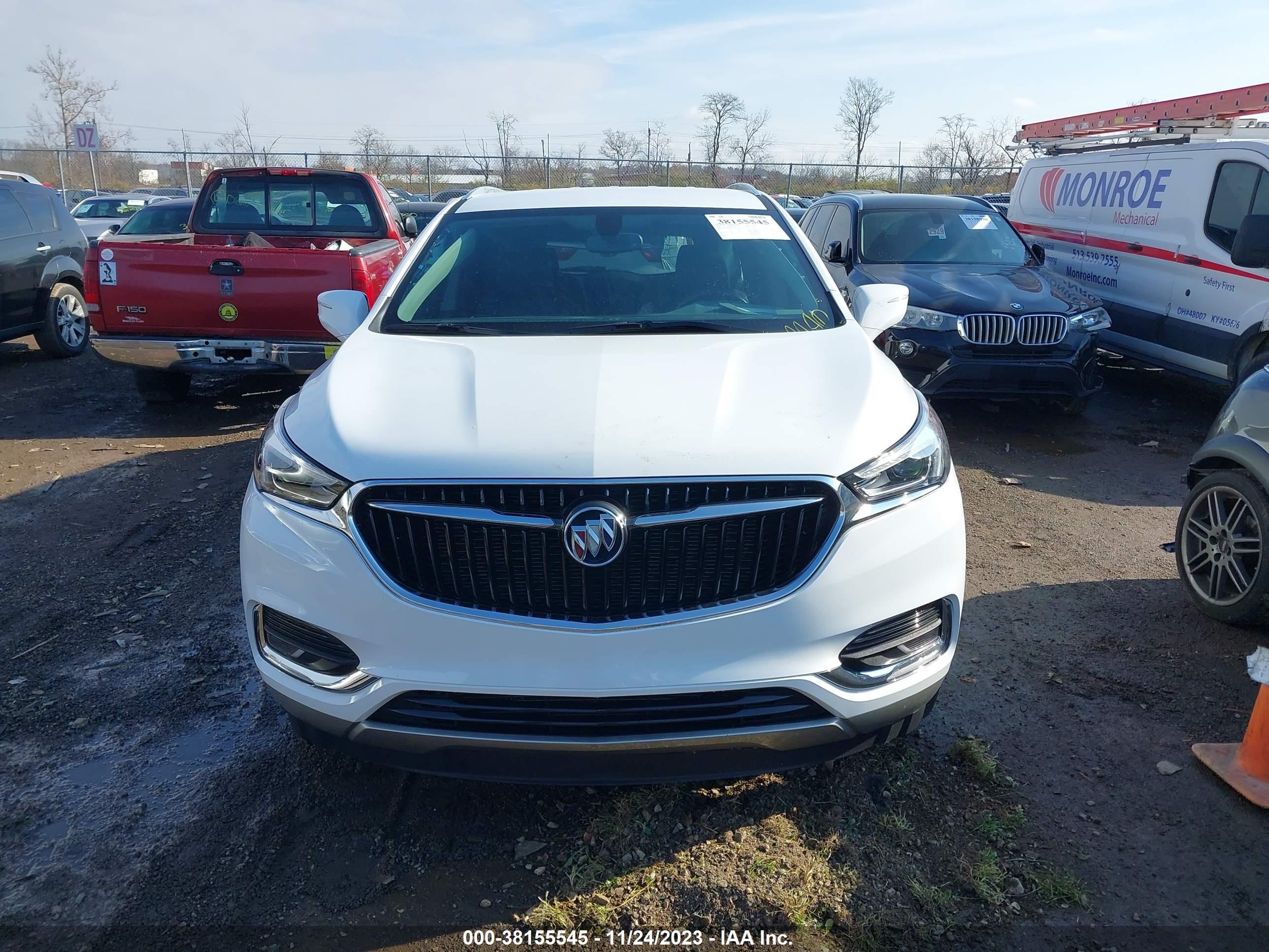 Photo 11 VIN: 5GAERBKW3MJ271001 - BUICK ENCLAVE 