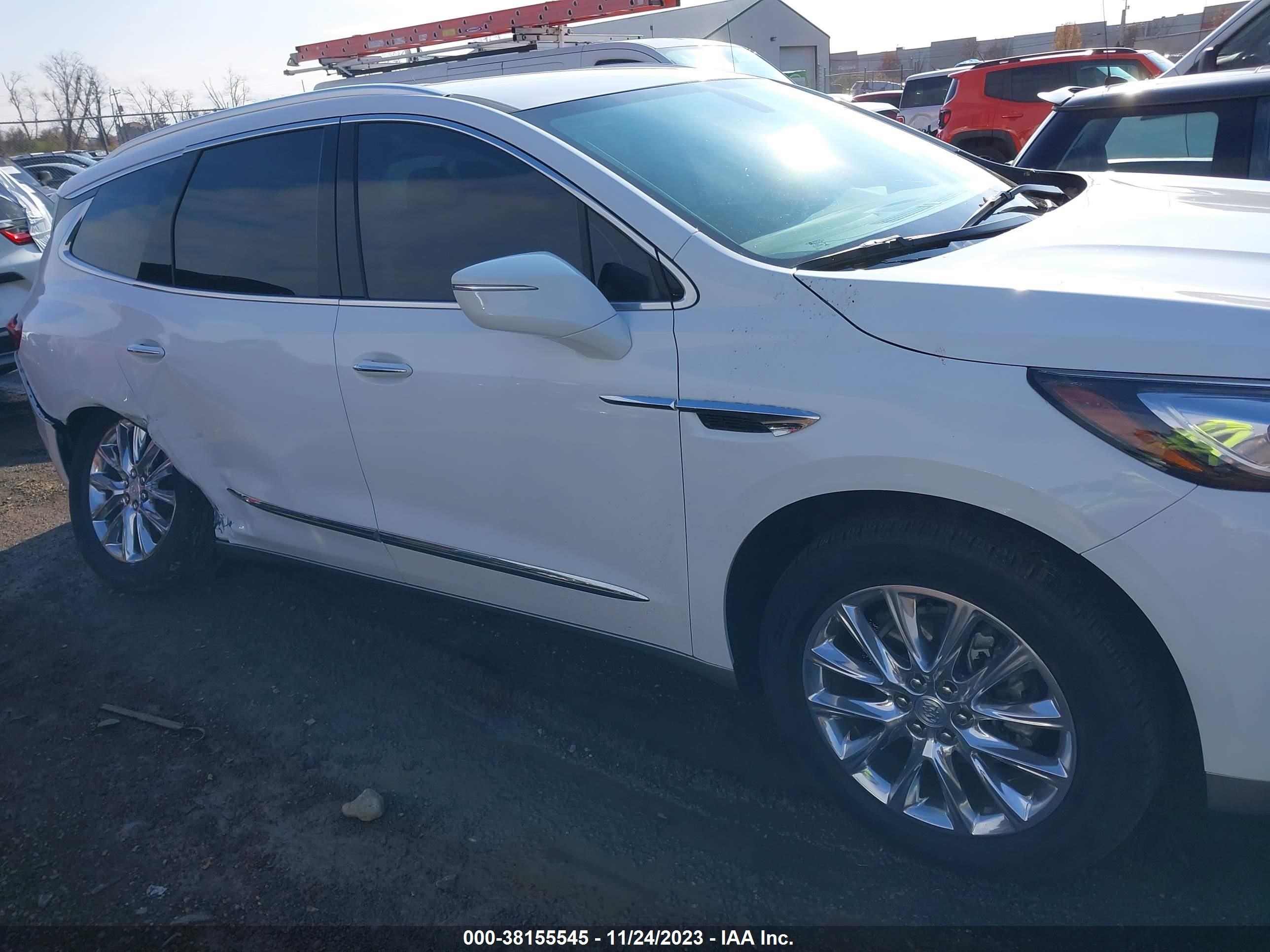 Photo 12 VIN: 5GAERBKW3MJ271001 - BUICK ENCLAVE 