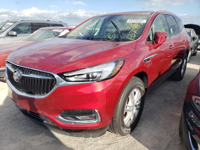 Photo 1 VIN: 5GAERBKW4JJ135603 - BUICK ENCLAVE ES 