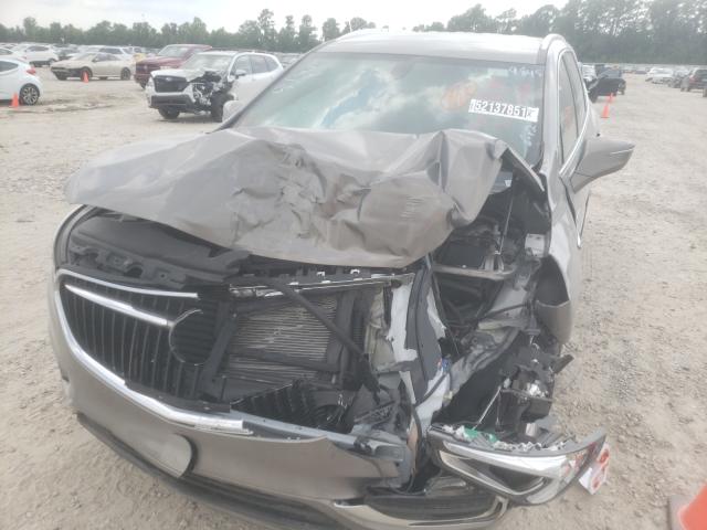 Photo 8 VIN: 5GAERBKW4JJ139845 - BUICK ENCLAVE ES 