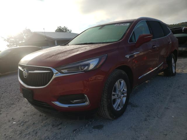 Photo 1 VIN: 5GAERBKW4JJ146892 - BUICK ENCLAVE ES 