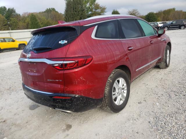 Photo 3 VIN: 5GAERBKW4JJ146892 - BUICK ENCLAVE ES 