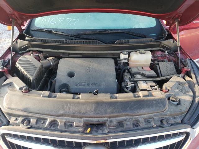 Photo 6 VIN: 5GAERBKW4JJ146892 - BUICK ENCLAVE ES 