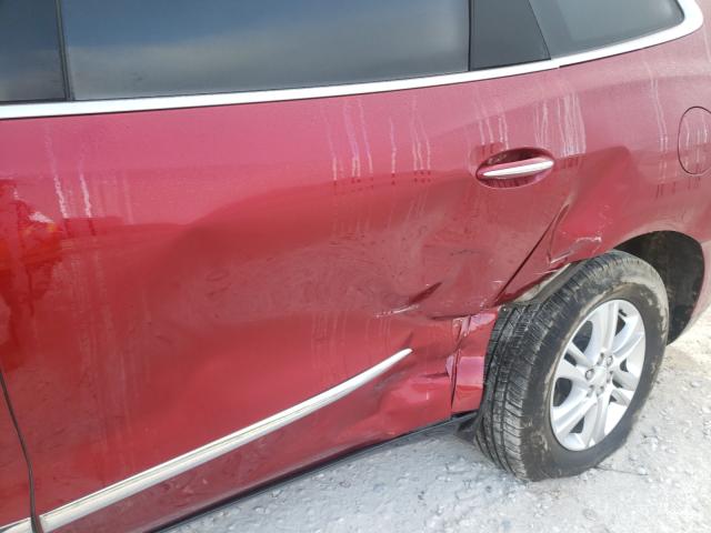 Photo 8 VIN: 5GAERBKW4JJ146892 - BUICK ENCLAVE ES 