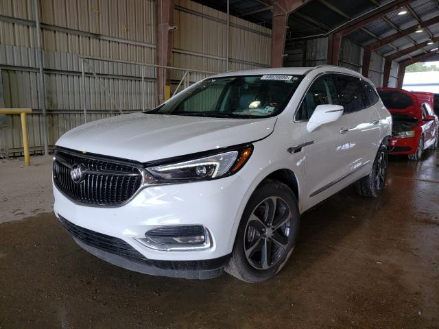 Photo 1 VIN: 5GAERBKW4KJ298401 - BUICK ENCLAVE ES 