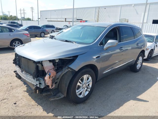 Photo 1 VIN: 5GAERBKW4LJ107920 - BUICK ENCLAVE 