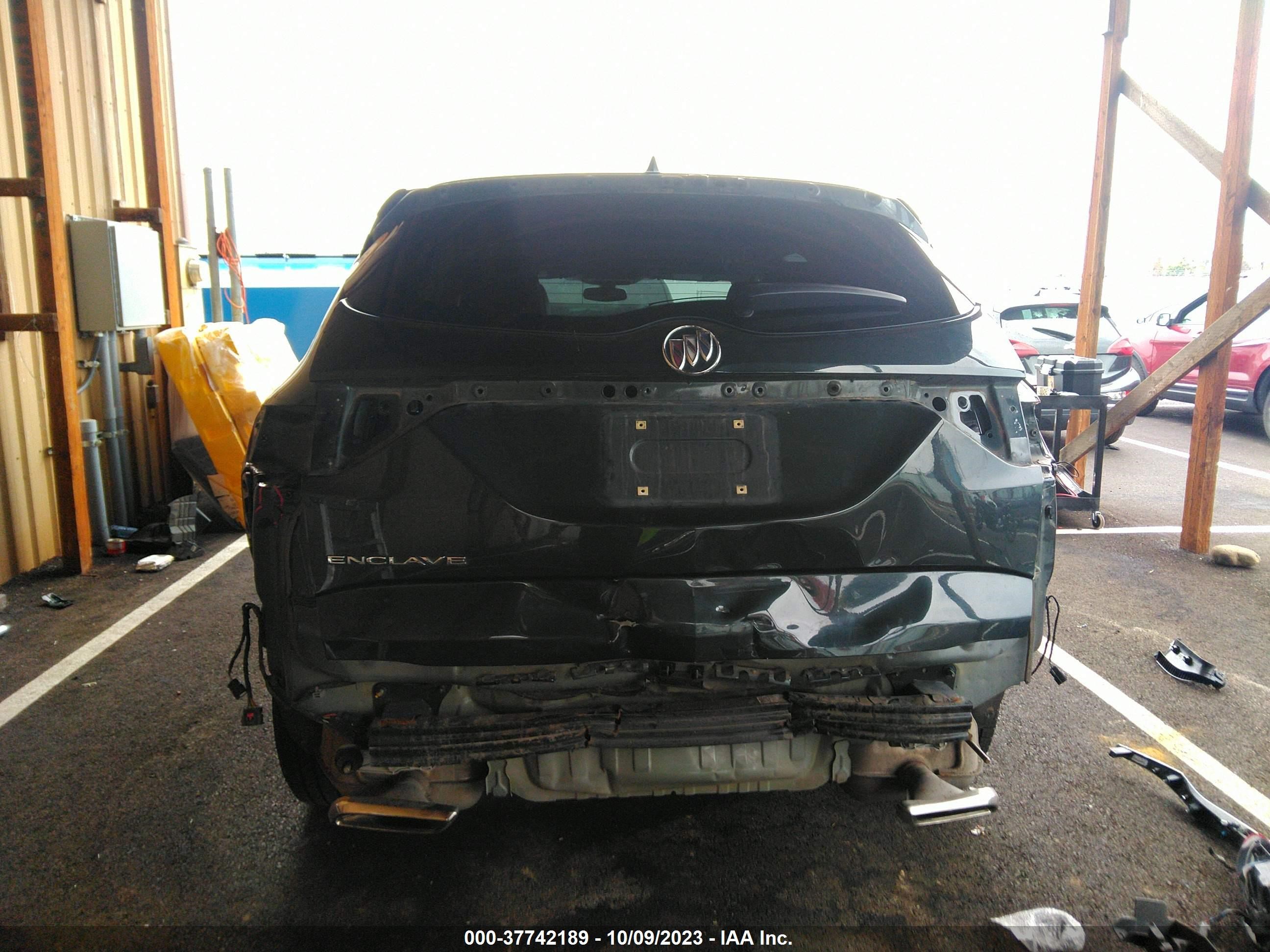 Photo 16 VIN: 5GAERBKW4LJ118710 - BUICK ENCLAVE 