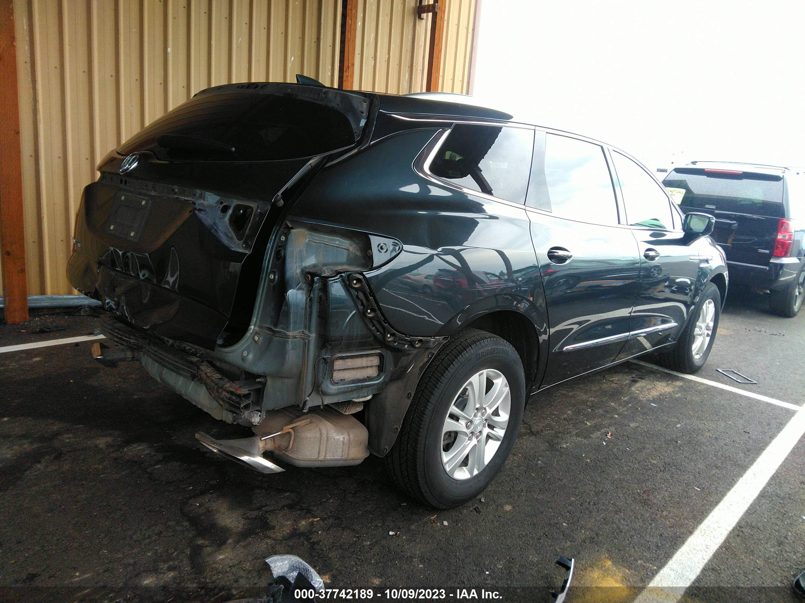 Photo 3 VIN: 5GAERBKW4LJ118710 - BUICK ENCLAVE 