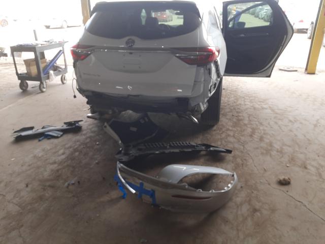 Photo 8 VIN: 5GAERBKW4LJ124944 - BUICK ENCLAVE ES 