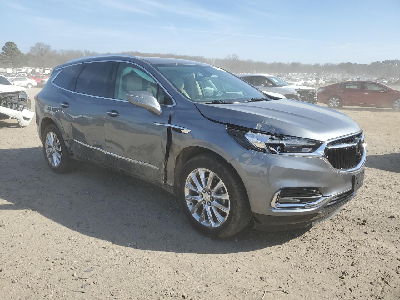 Photo 3 VIN: 5GAERBKW4LJ221724 - BUICK ENCLAVE 