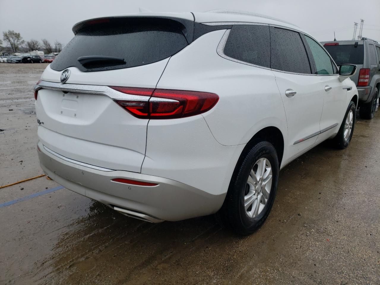 Photo 2 VIN: 5GAERBKW4MJ165351 - BUICK ENCLAVE 