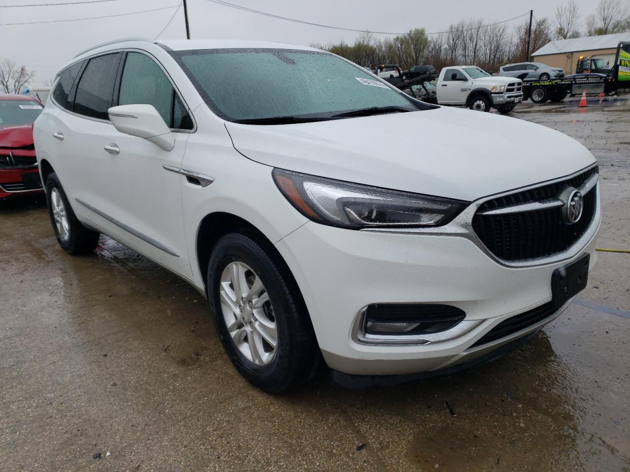 Photo 3 VIN: 5GAERBKW4MJ165351 - BUICK ENCLAVE 