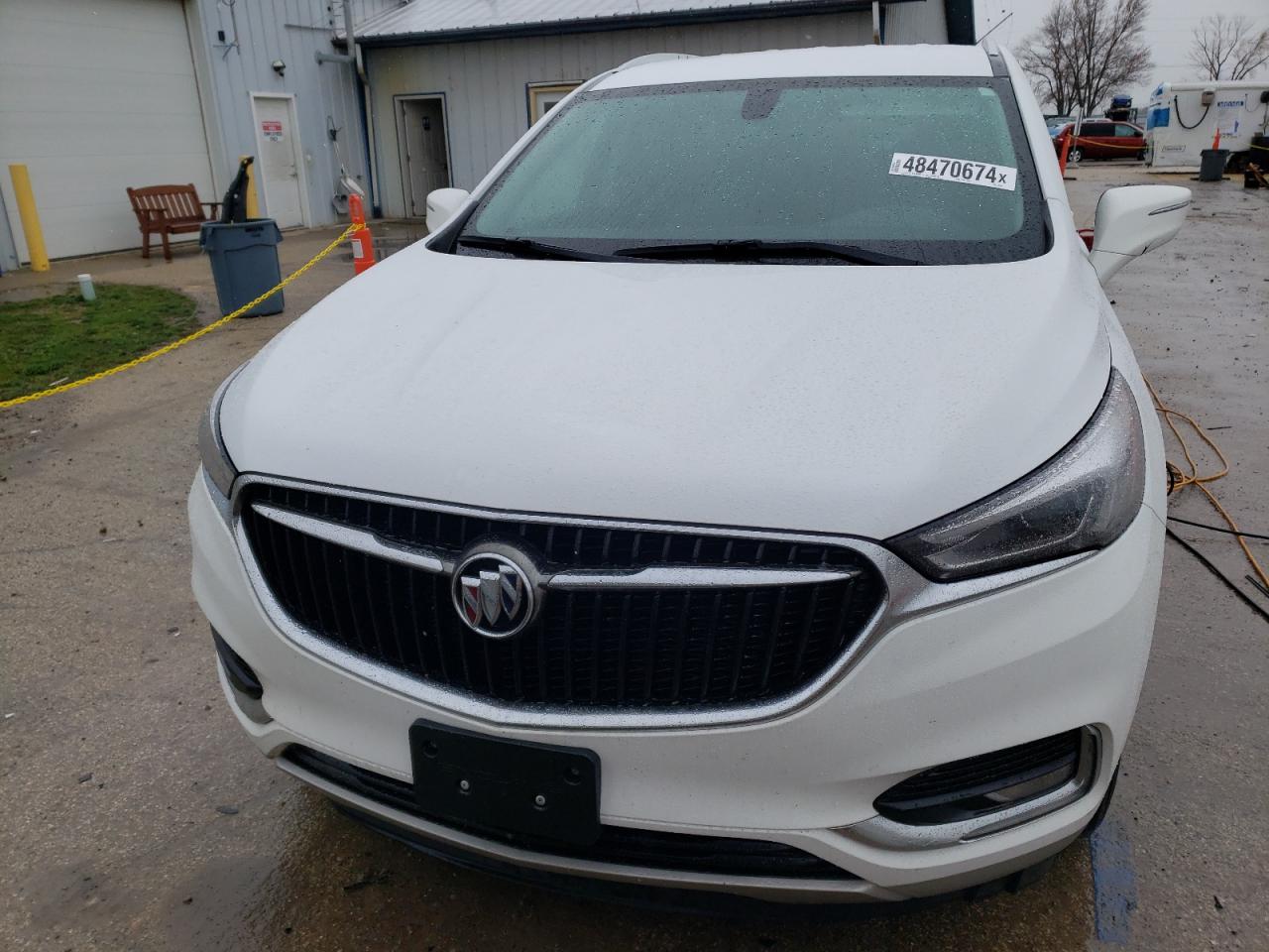 Photo 4 VIN: 5GAERBKW4MJ165351 - BUICK ENCLAVE 