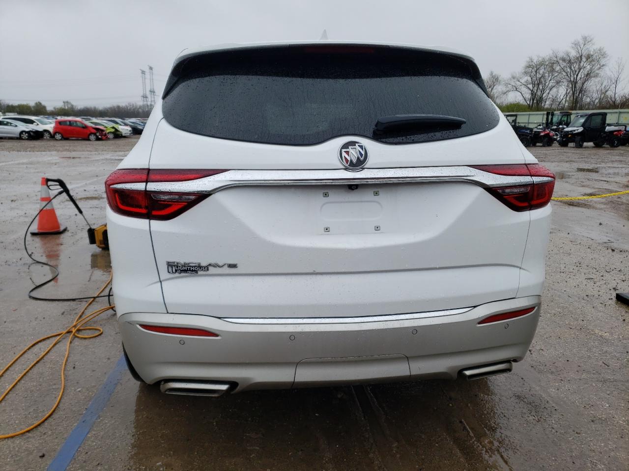 Photo 5 VIN: 5GAERBKW4MJ165351 - BUICK ENCLAVE 