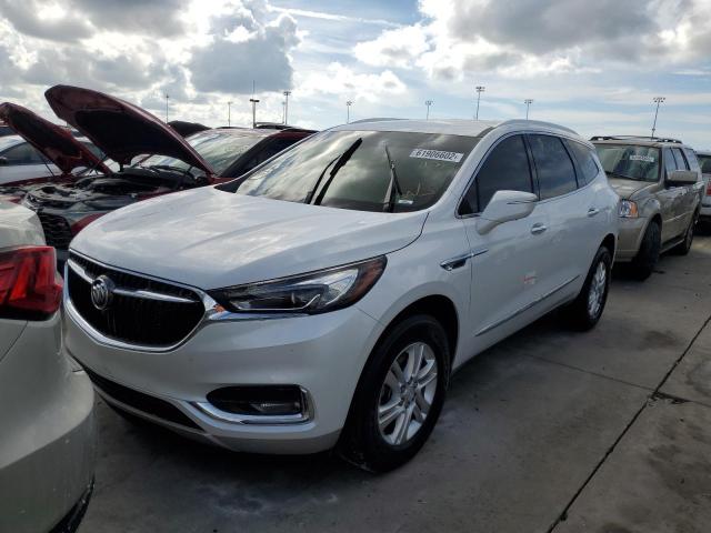 Photo 1 VIN: 5GAERBKW4MJ165544 - BUICK ENCLAVE ES 