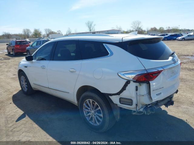 Photo 2 VIN: 5GAERBKW4PJ130085 - BUICK ENCLAVE 