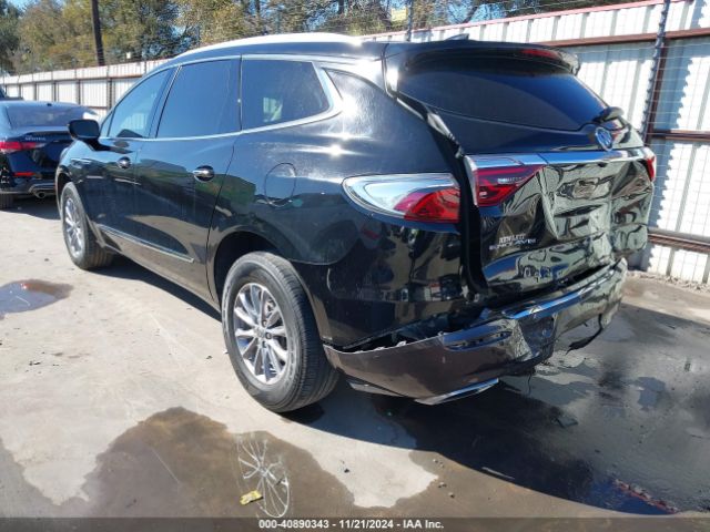 Photo 2 VIN: 5GAERBKW4PJ143838 - BUICK ENCLAVE 