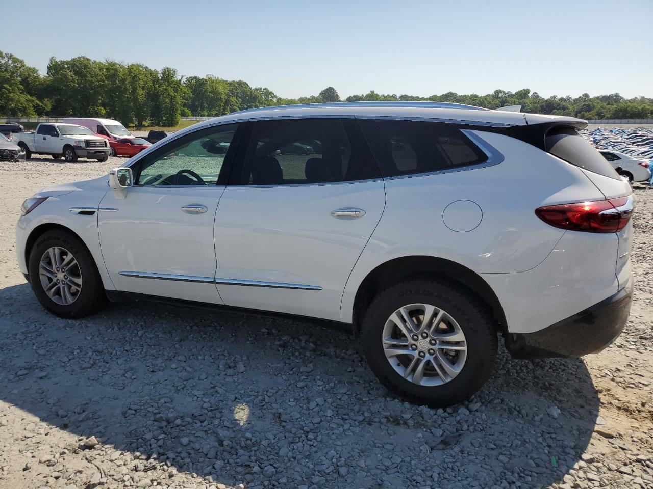 Photo 1 VIN: 5GAERBKW5JJ151552 - BUICK ENCLAVE 