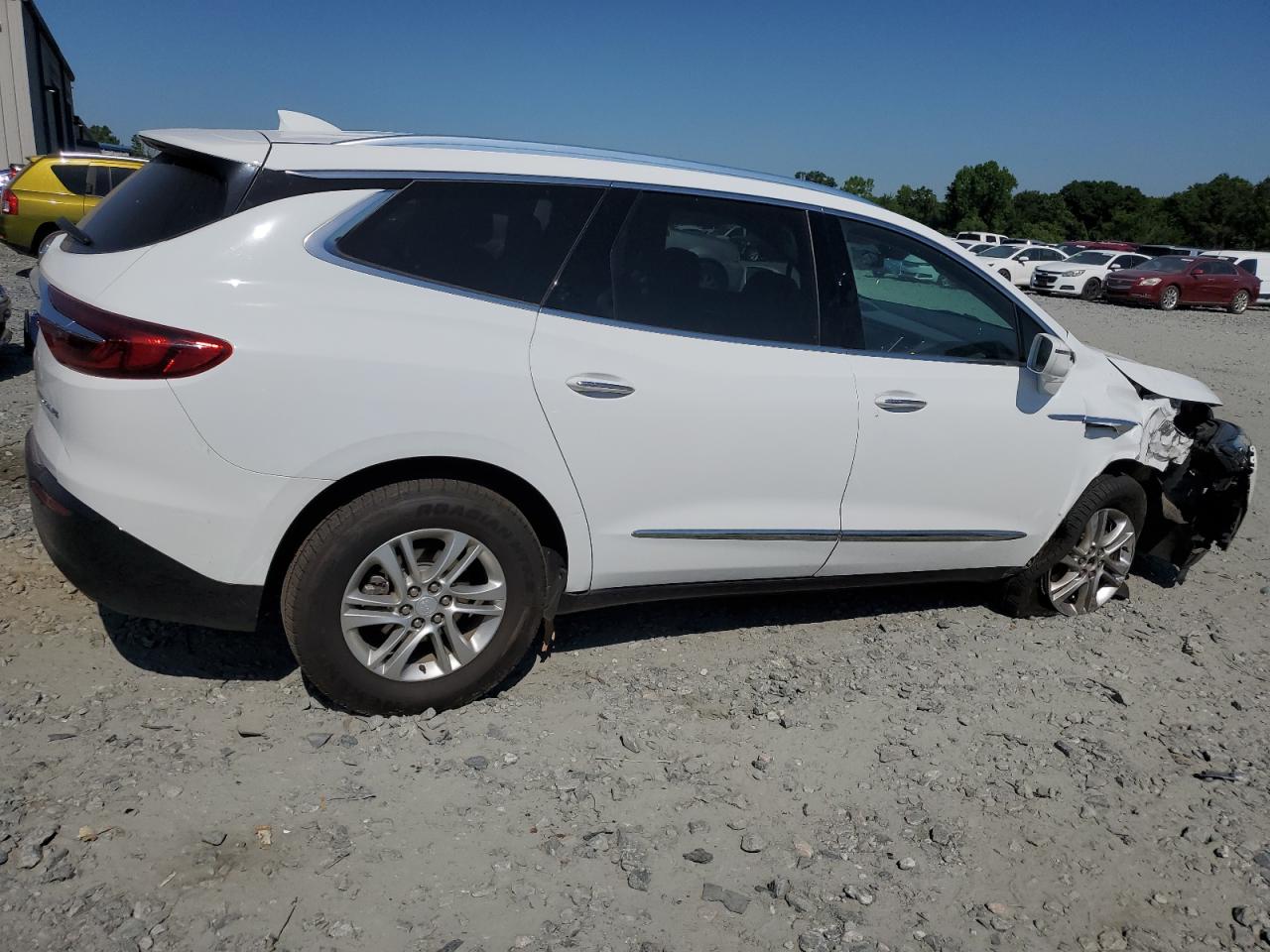 Photo 2 VIN: 5GAERBKW5JJ151552 - BUICK ENCLAVE 