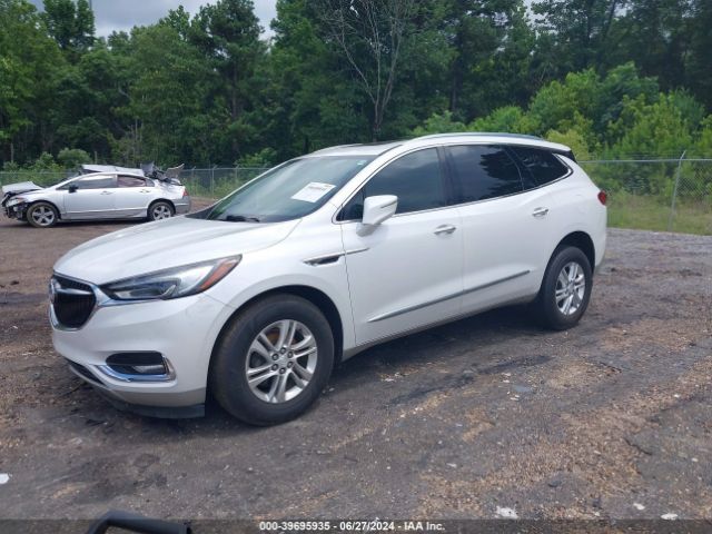 Photo 1 VIN: 5GAERBKW5JJ164141 - BUICK ENCLAVE 