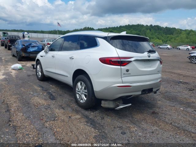 Photo 2 VIN: 5GAERBKW5JJ164141 - BUICK ENCLAVE 