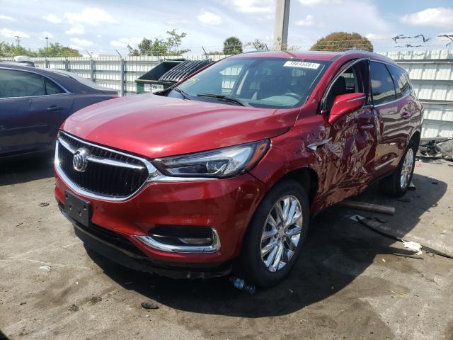 Photo 1 VIN: 5GAERBKW5KJ143436 - BUICK ENCLAVE 