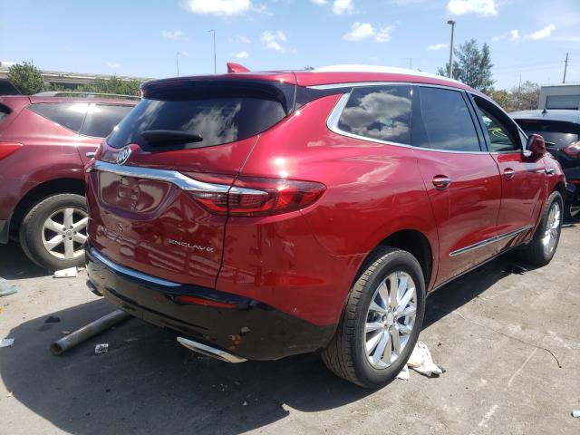 Photo 3 VIN: 5GAERBKW5KJ143436 - BUICK ENCLAVE 