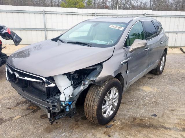 Photo 1 VIN: 5GAERBKW5KJ159233 - BUICK ENCLAVE ES 