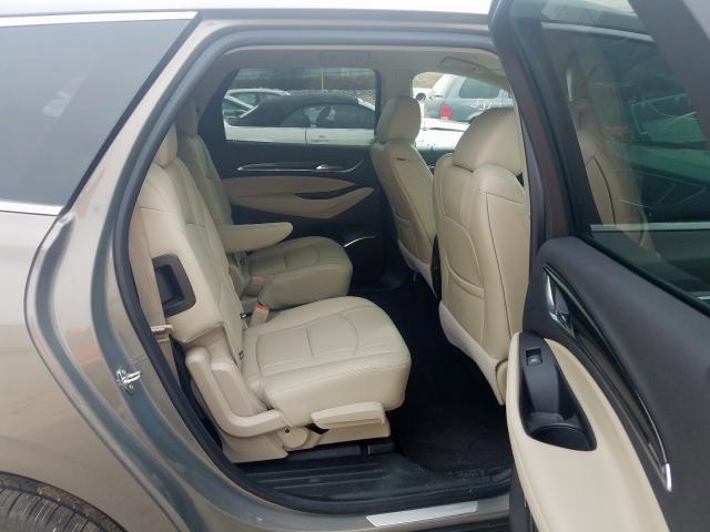 Photo 5 VIN: 5GAERBKW5KJ159233 - BUICK ENCLAVE ES 