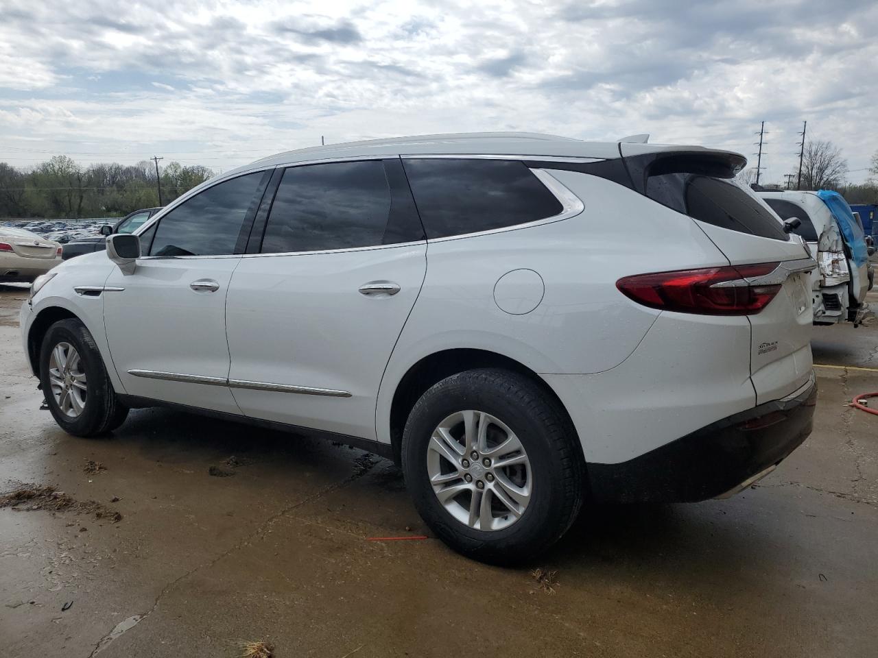 Photo 1 VIN: 5GAERBKW5KJ162729 - BUICK ENCLAVE 