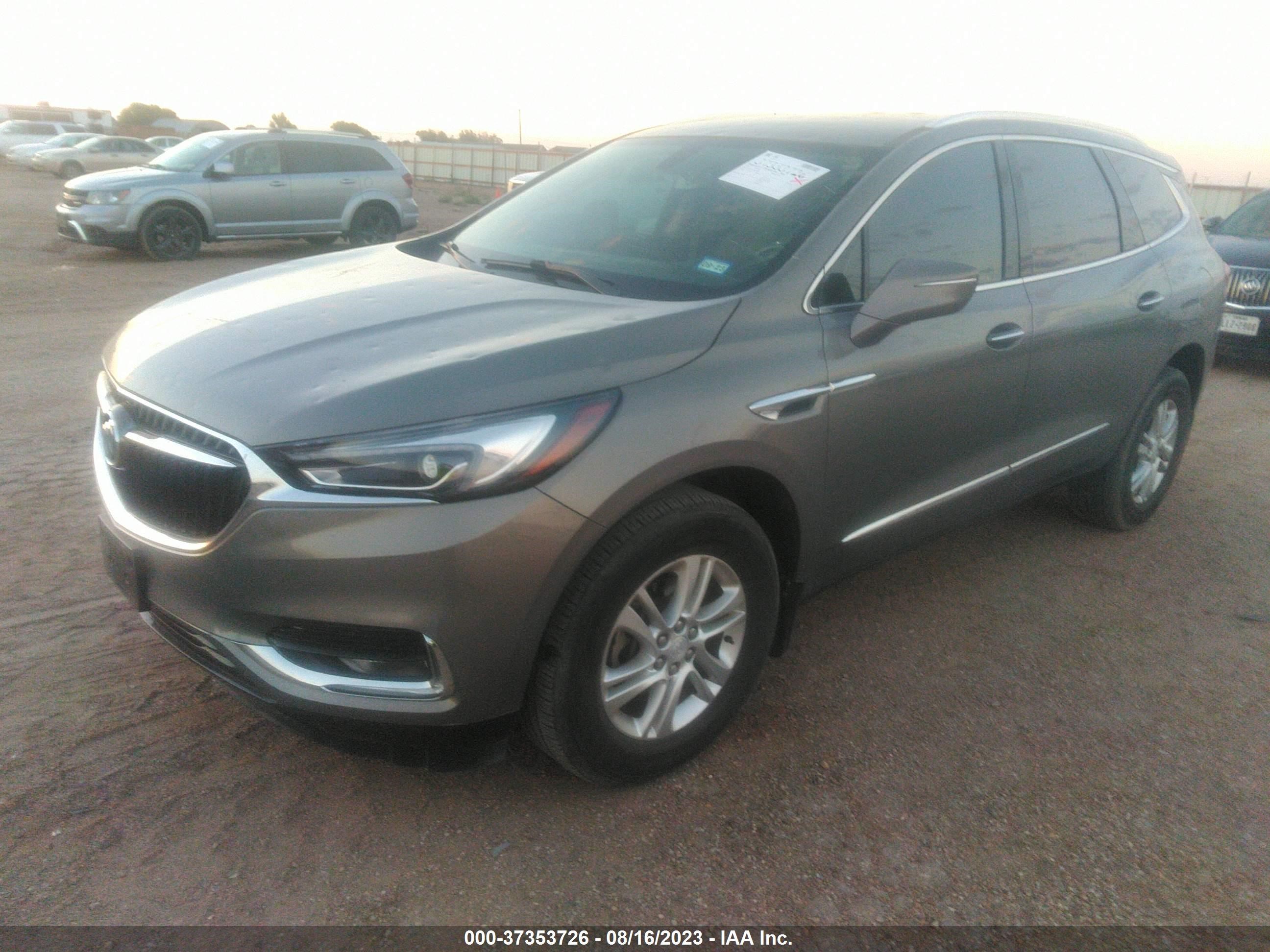 Photo 1 VIN: 5GAERBKW5KJ170510 - BUICK ENCLAVE 