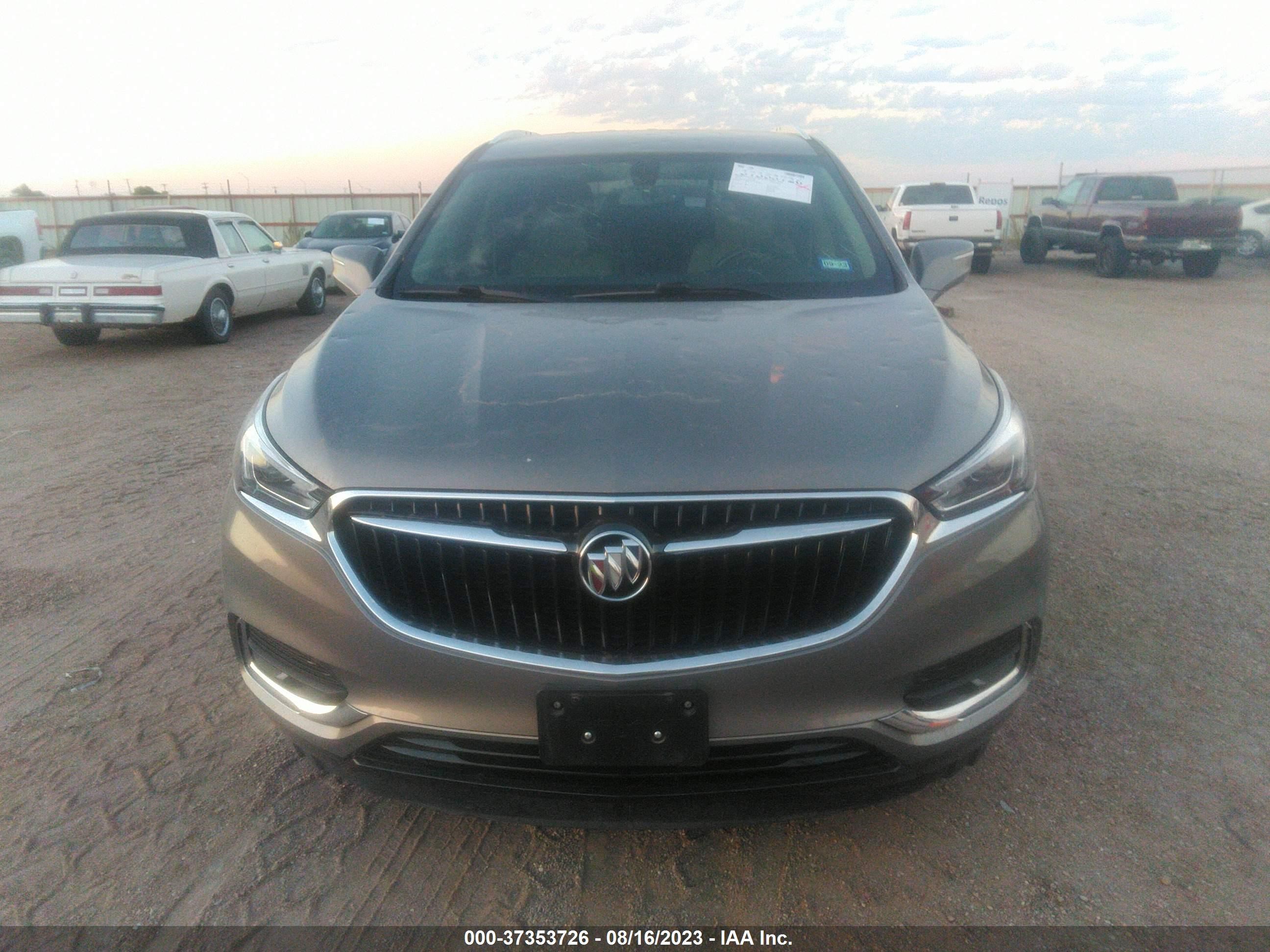 Photo 12 VIN: 5GAERBKW5KJ170510 - BUICK ENCLAVE 