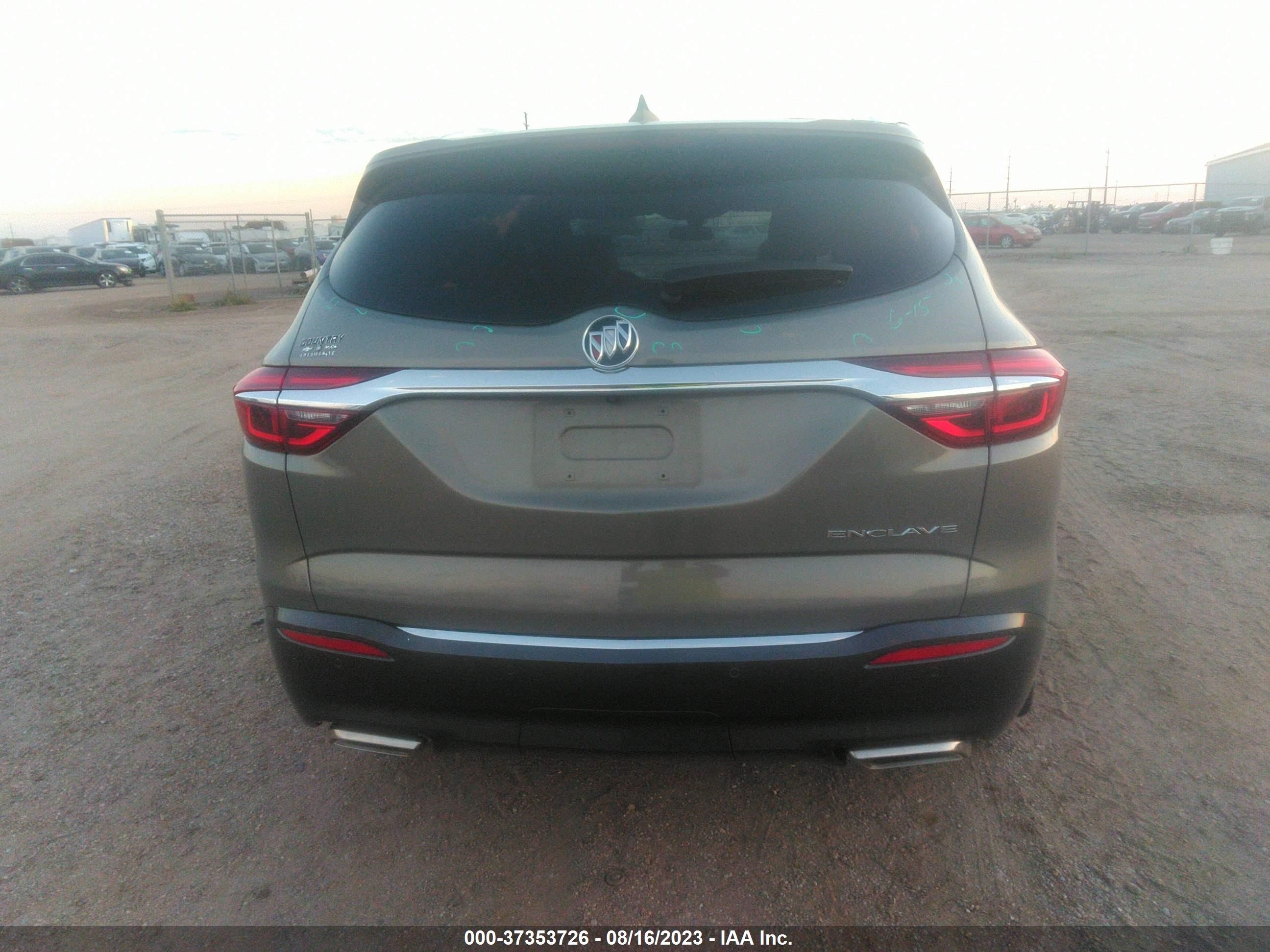 Photo 16 VIN: 5GAERBKW5KJ170510 - BUICK ENCLAVE 