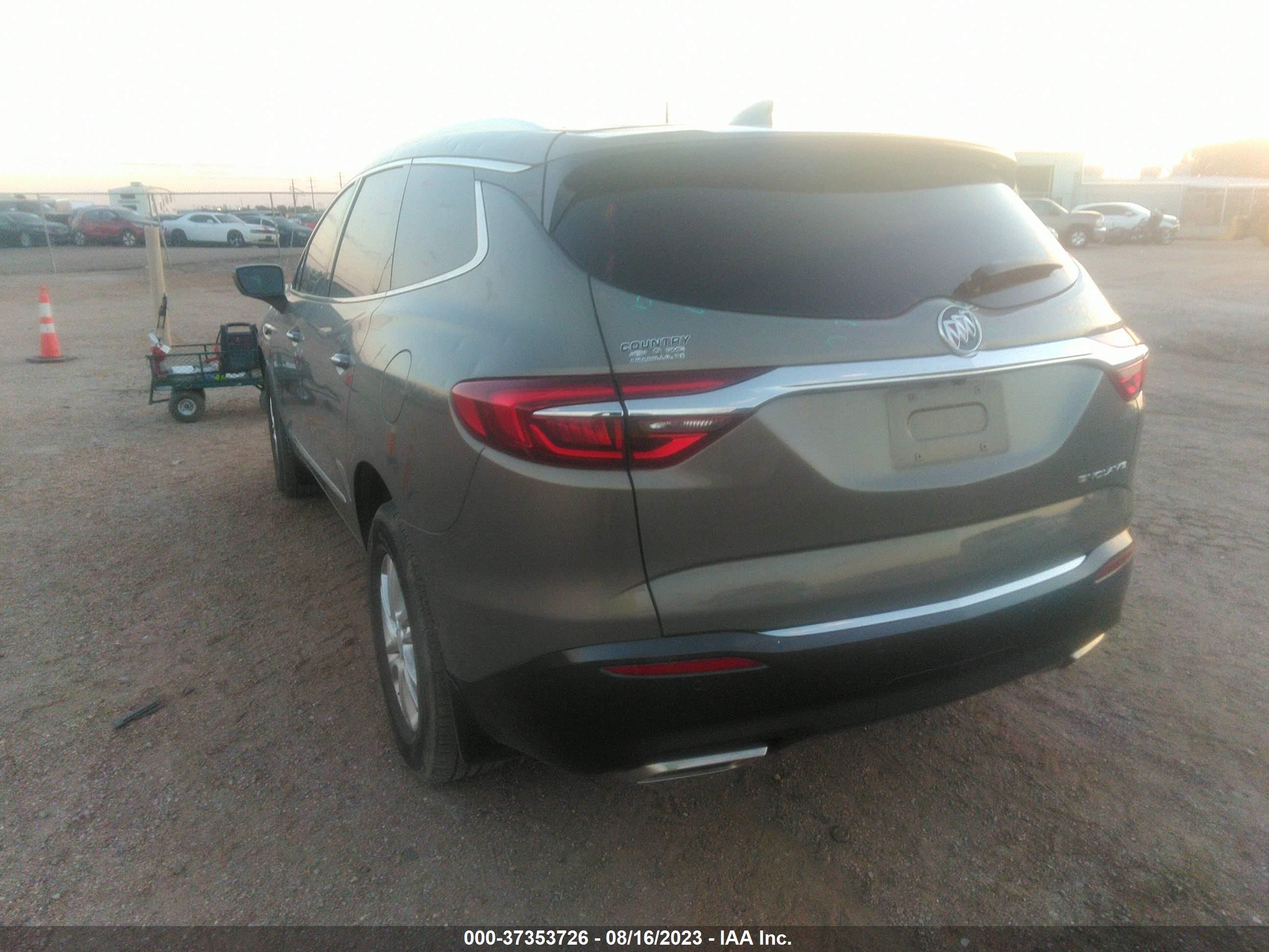 Photo 2 VIN: 5GAERBKW5KJ170510 - BUICK ENCLAVE 