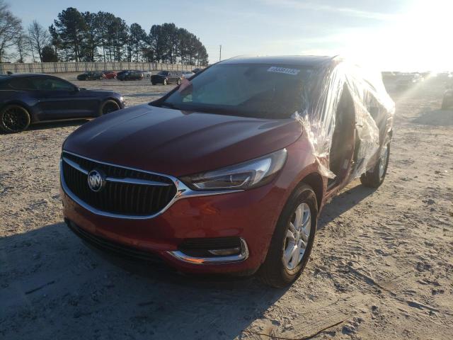 Photo 1 VIN: 5GAERBKW5KJ236439 - BUICK ENCLAVE ES 