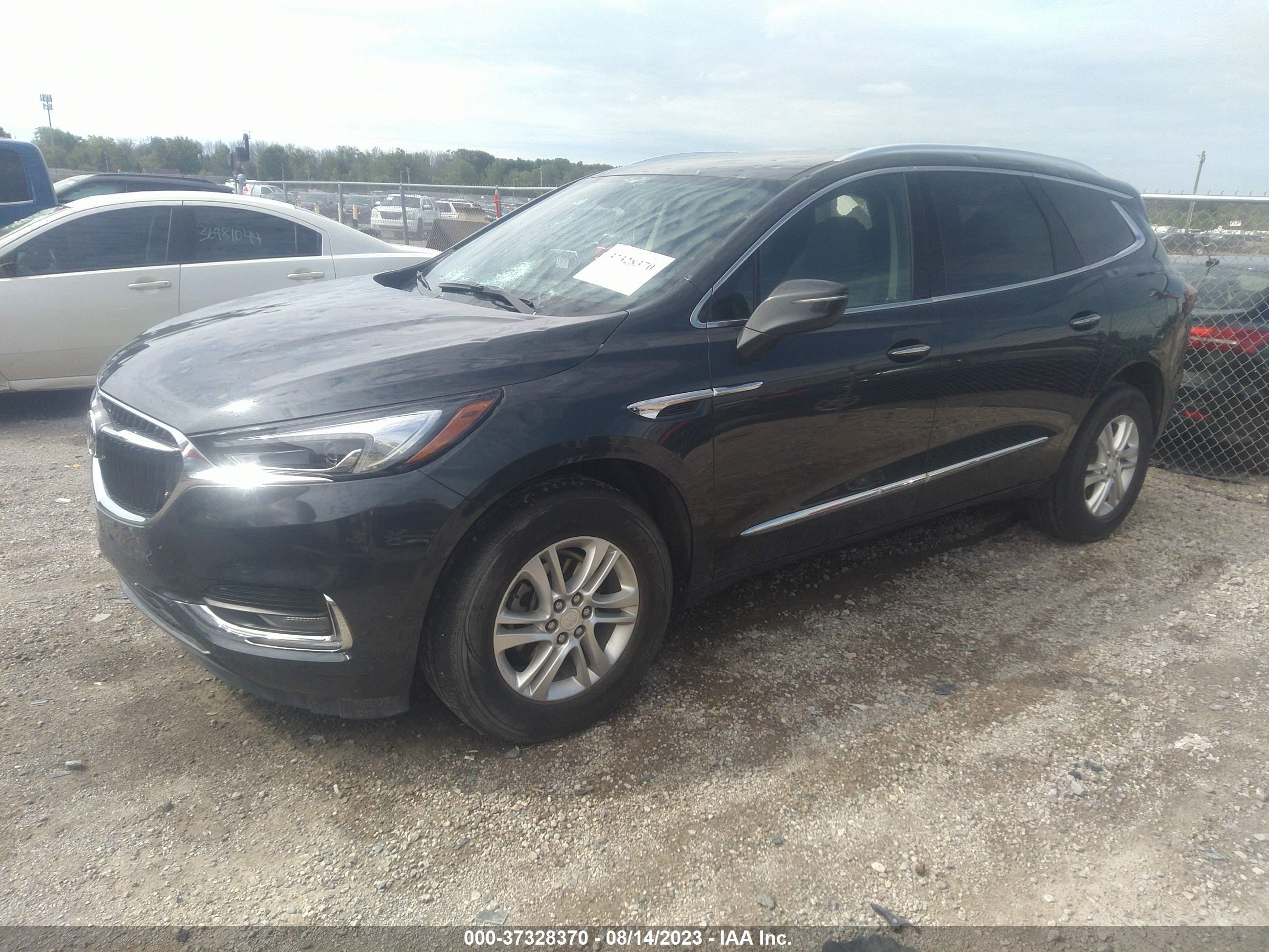 Photo 1 VIN: 5GAERBKW5KJ302732 - BUICK ENCLAVE 