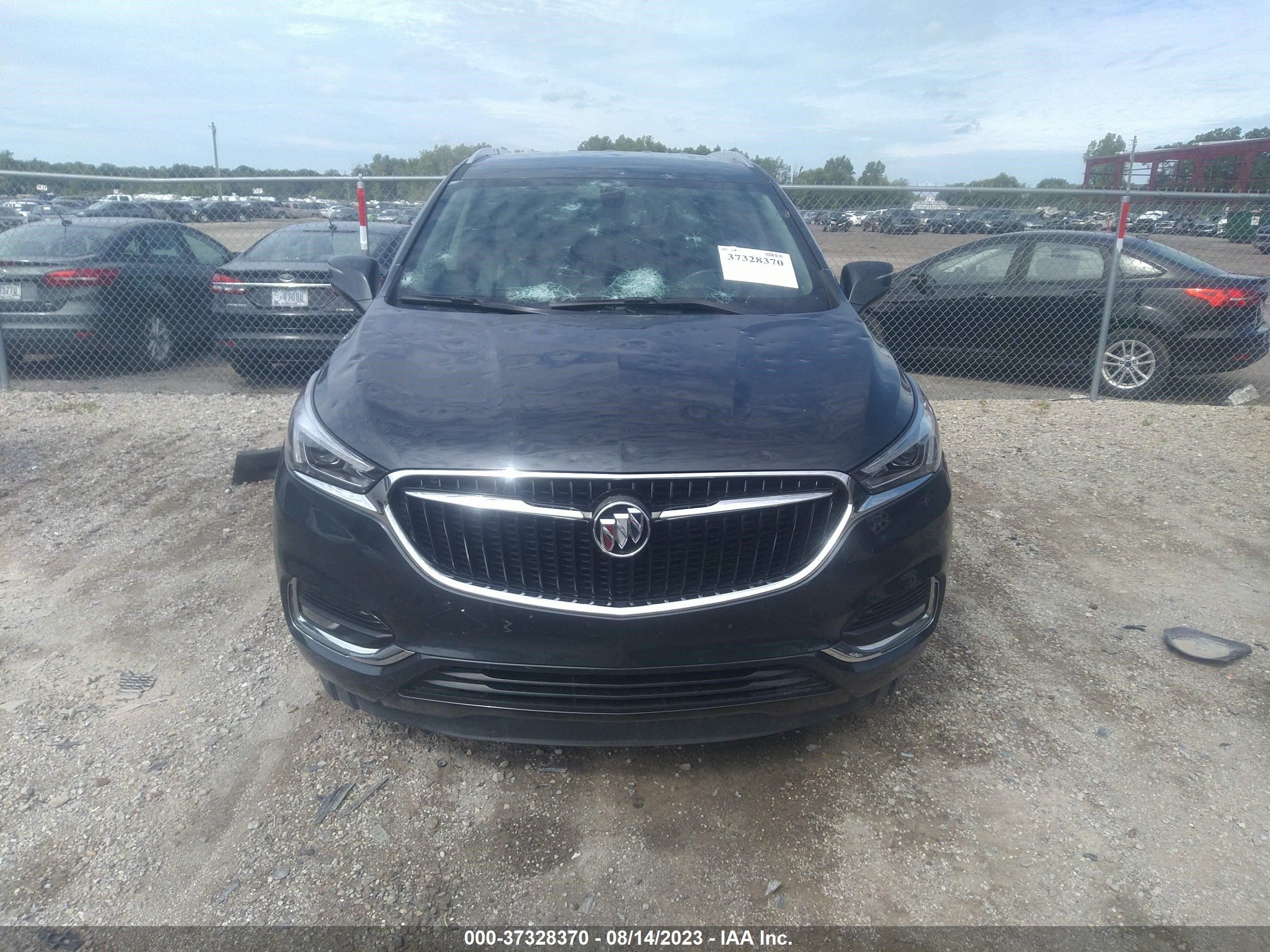 Photo 11 VIN: 5GAERBKW5KJ302732 - BUICK ENCLAVE 