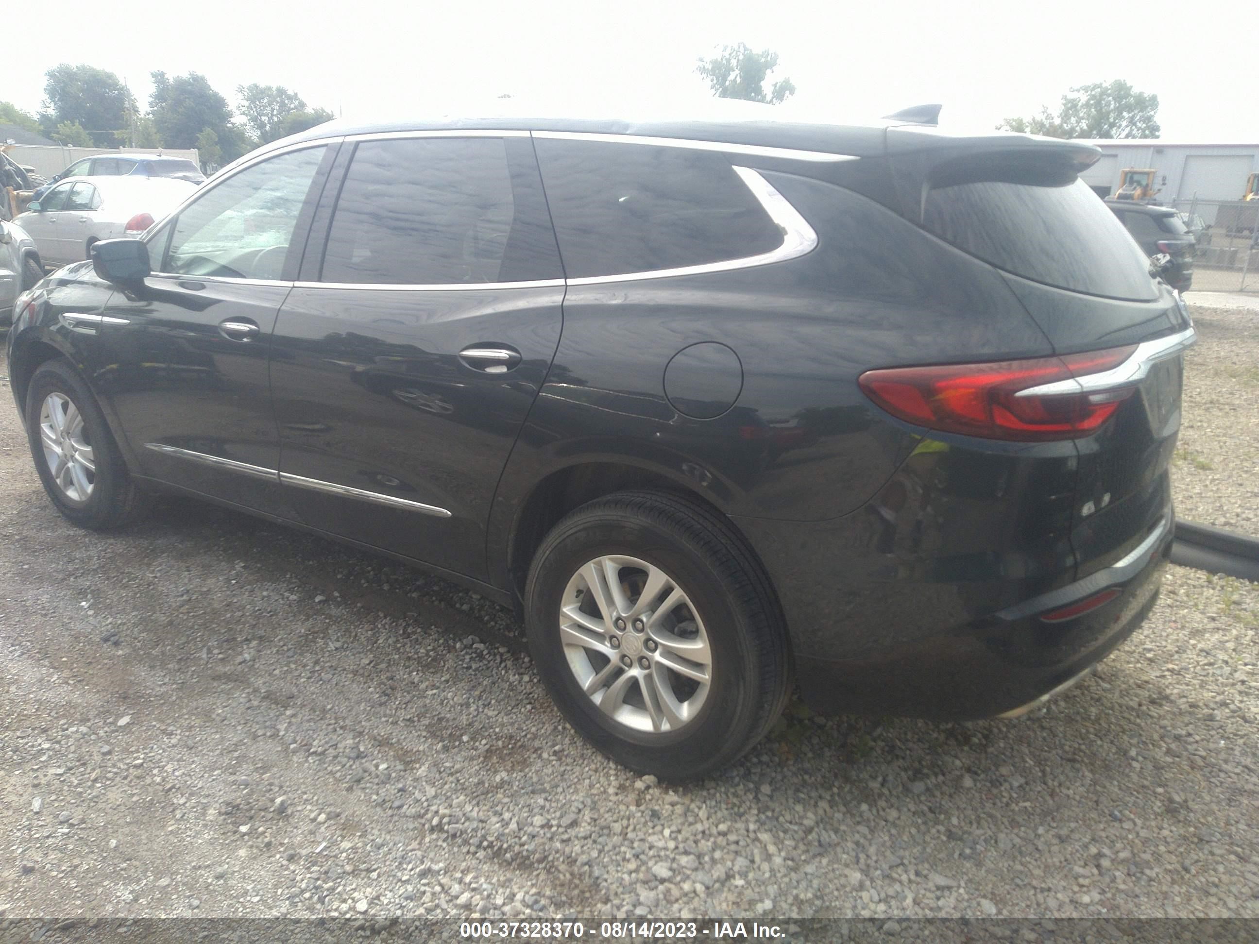 Photo 2 VIN: 5GAERBKW5KJ302732 - BUICK ENCLAVE 