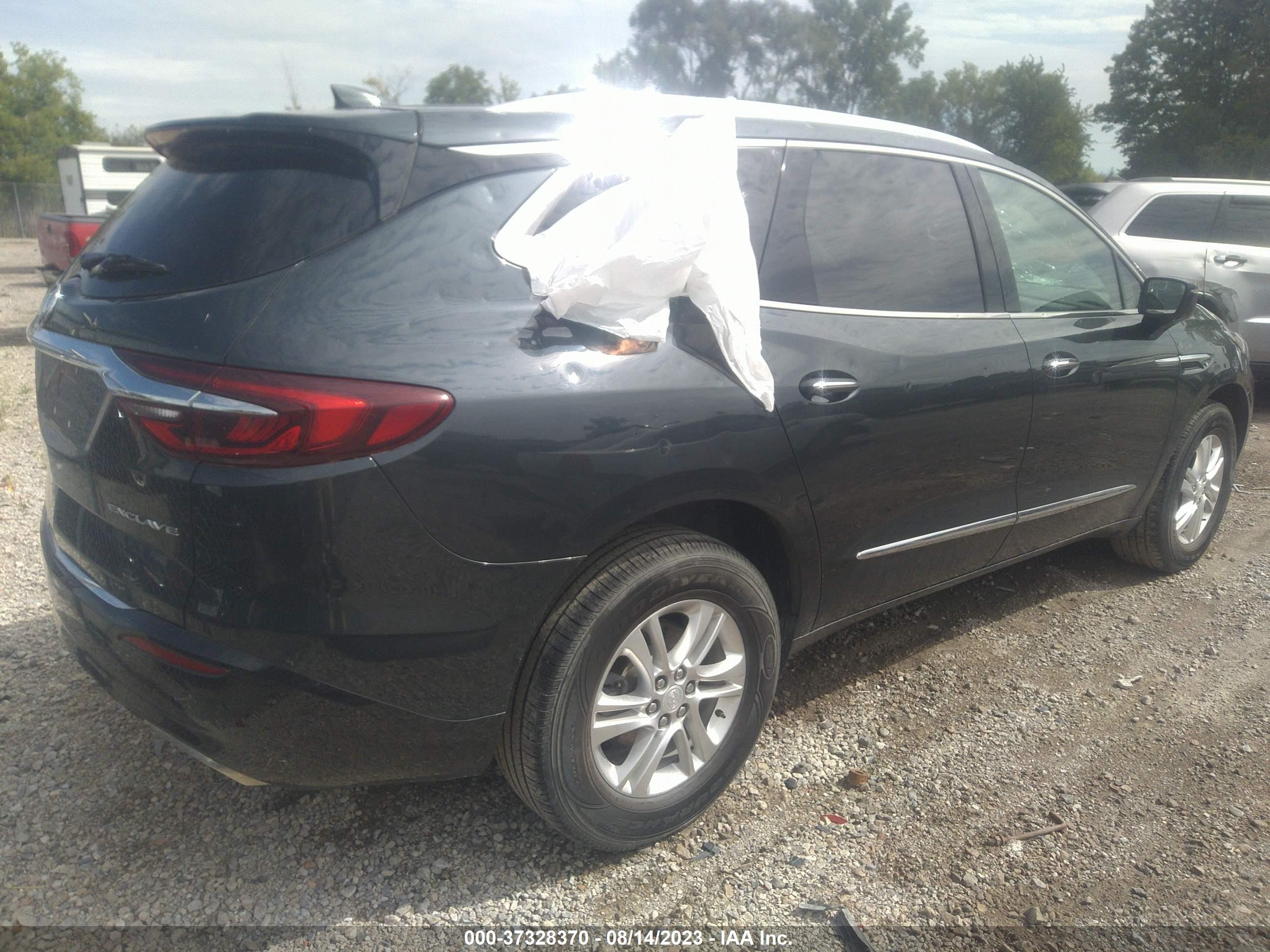 Photo 3 VIN: 5GAERBKW5KJ302732 - BUICK ENCLAVE 