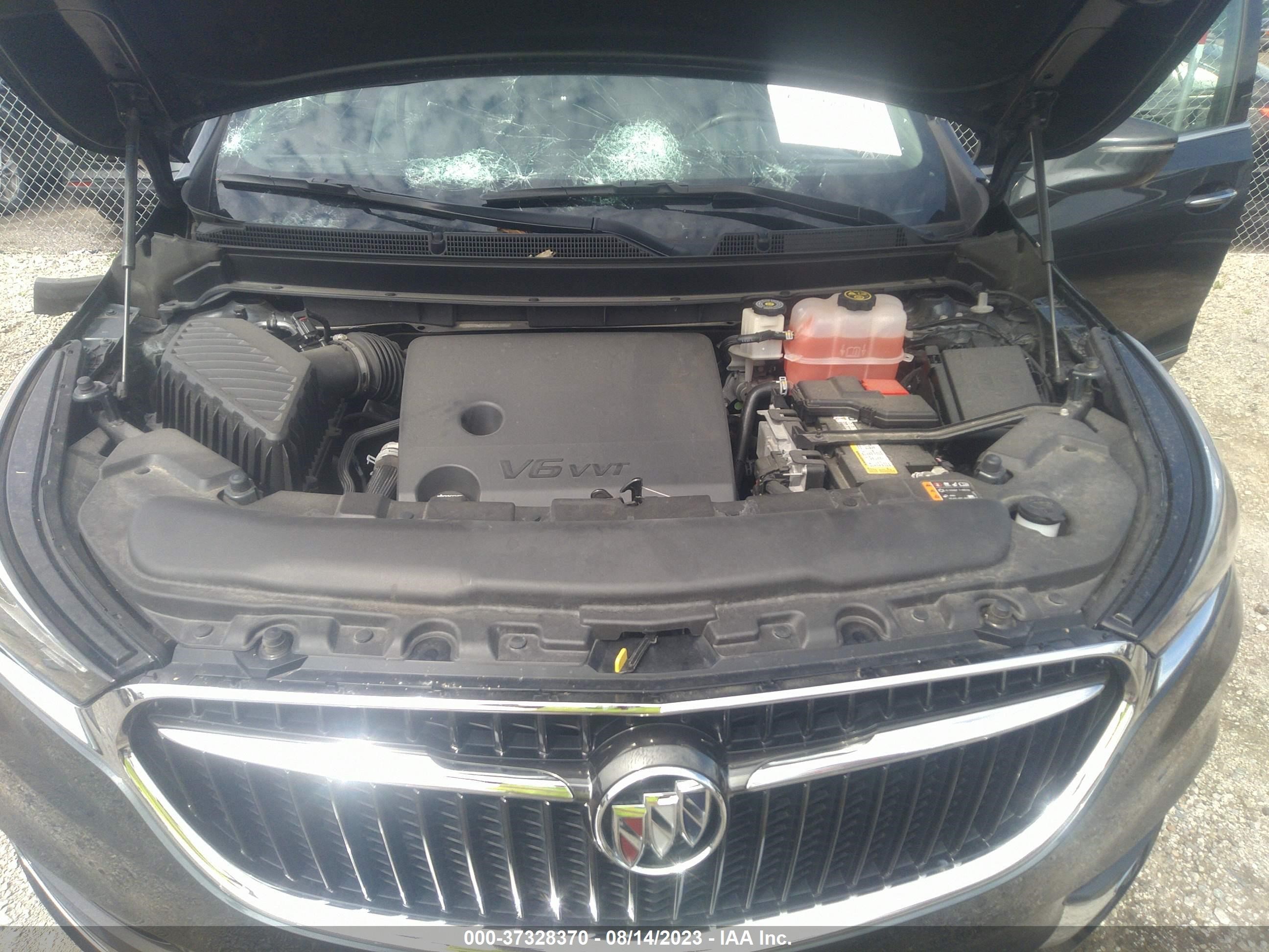 Photo 9 VIN: 5GAERBKW5KJ302732 - BUICK ENCLAVE 