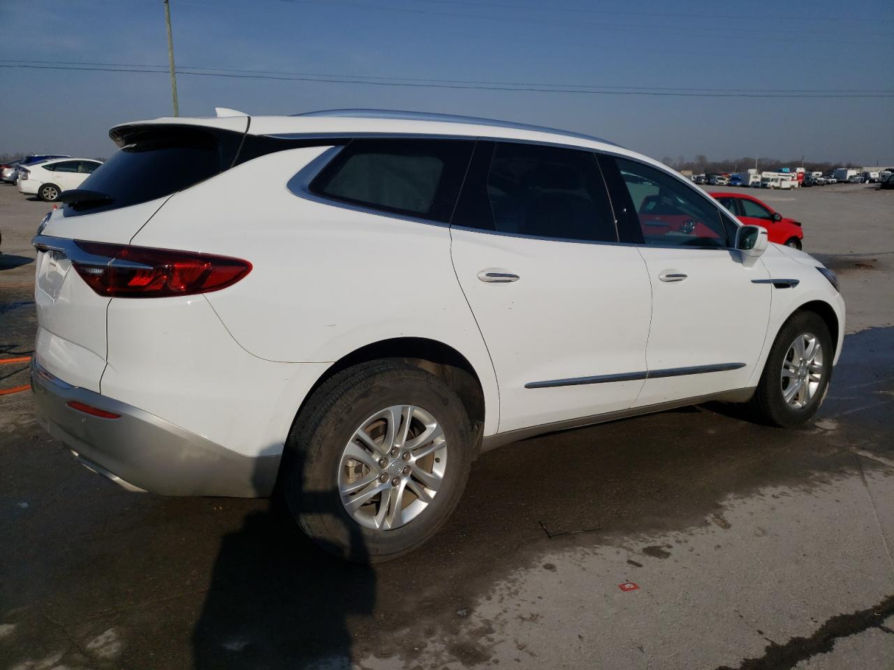 Photo 2 VIN: 5GAERBKW5LJ153532 - BUICK ENCLAVE 