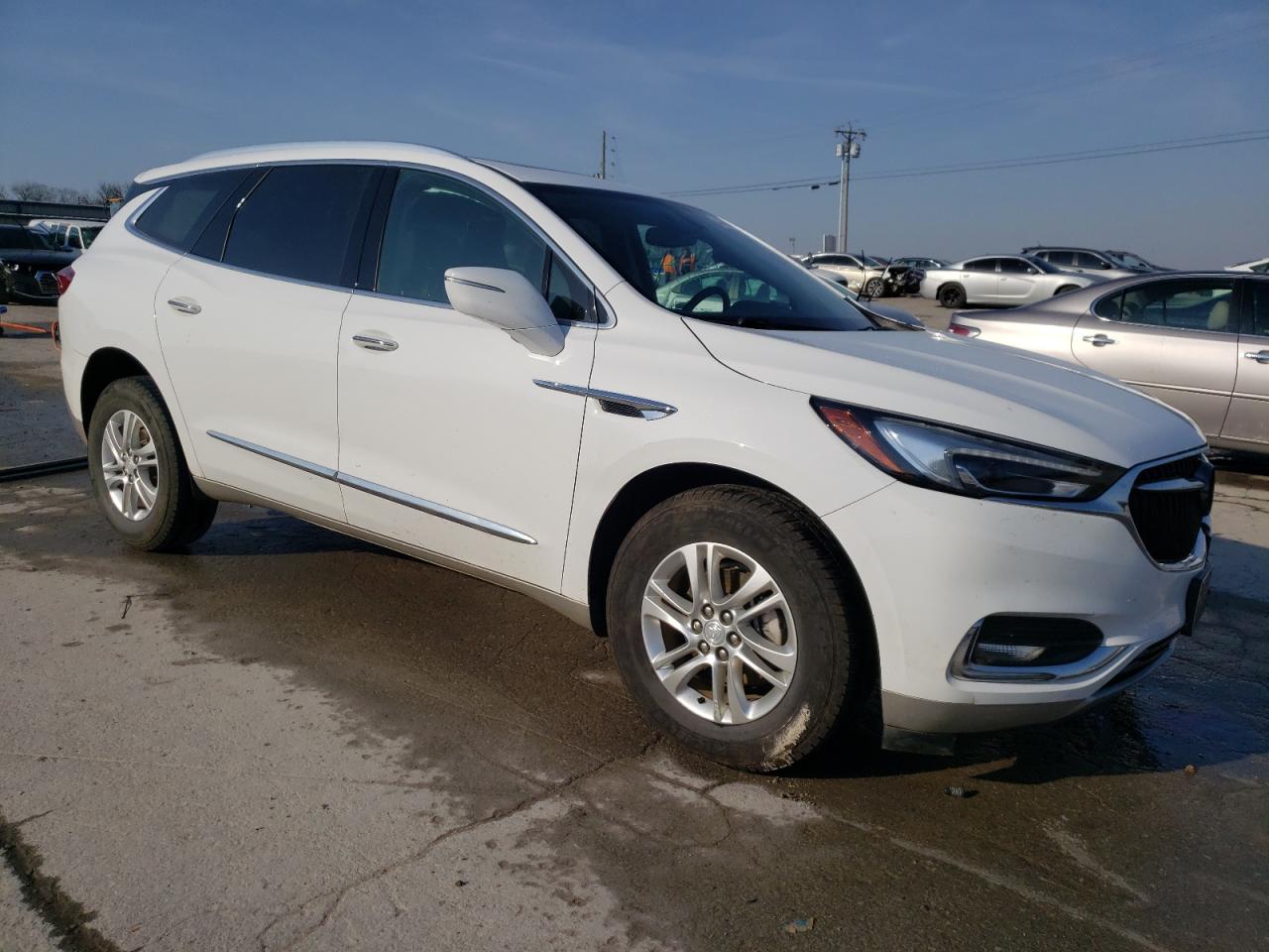 Photo 3 VIN: 5GAERBKW5LJ153532 - BUICK ENCLAVE 