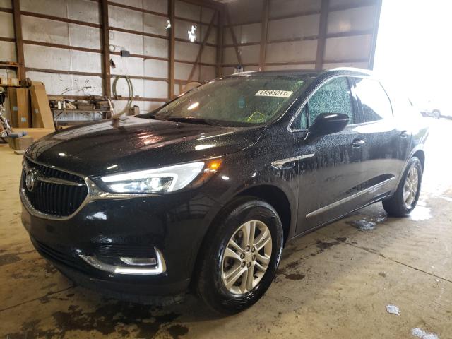 Photo 1 VIN: 5GAERBKW5LJ176101 - BUICK ENCLAVE ES 