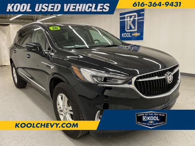 Photo 0 VIN: 5GAERBKW5LJ239231 - BUICK ENCLAVE 