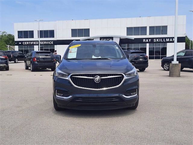 Photo 1 VIN: 5GAERBKW5MJ125814 - BUICK ENCLAVE 