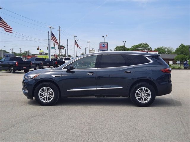 Photo 3 VIN: 5GAERBKW5MJ125814 - BUICK ENCLAVE 