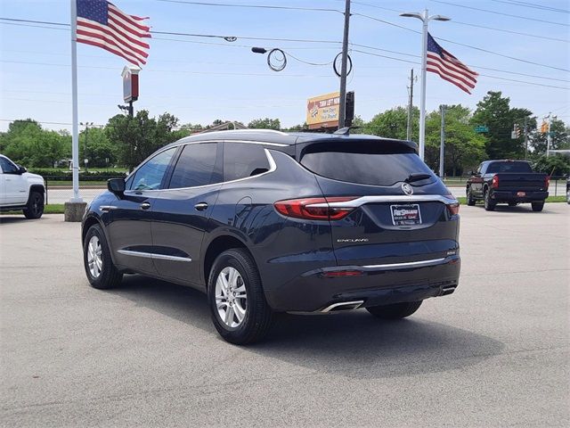 Photo 4 VIN: 5GAERBKW5MJ125814 - BUICK ENCLAVE 