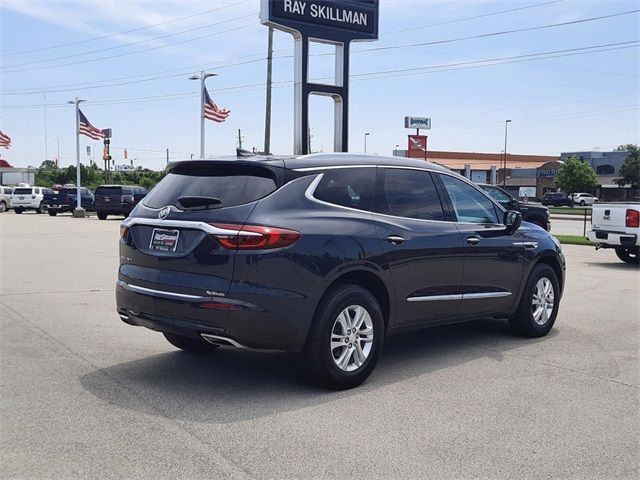 Photo 6 VIN: 5GAERBKW5MJ125814 - BUICK ENCLAVE 