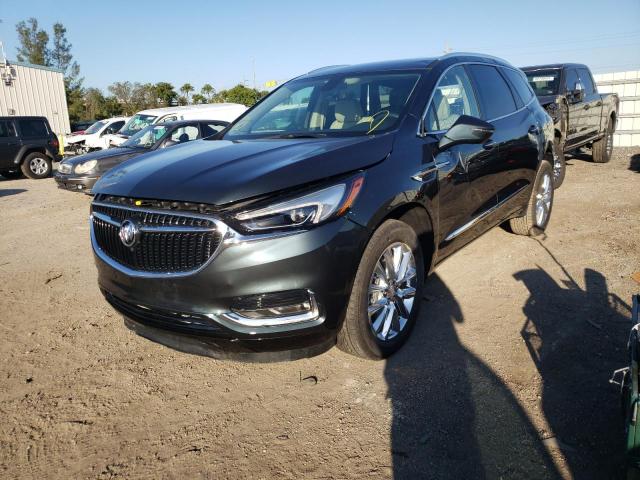 Photo 1 VIN: 5GAERBKW5MJ217943 - BUICK ENCLAVE 